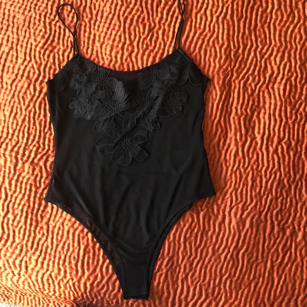 Camisole bodysuit